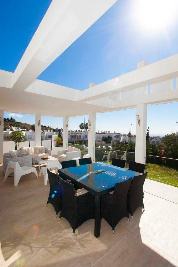 Capricho Villa Marbellac