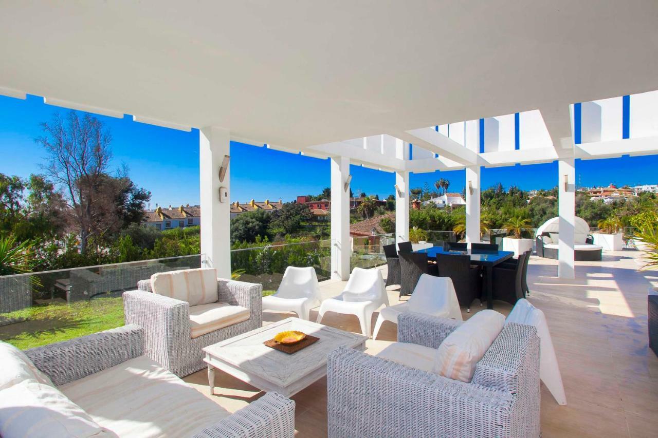 Capricho Villa Marbellac